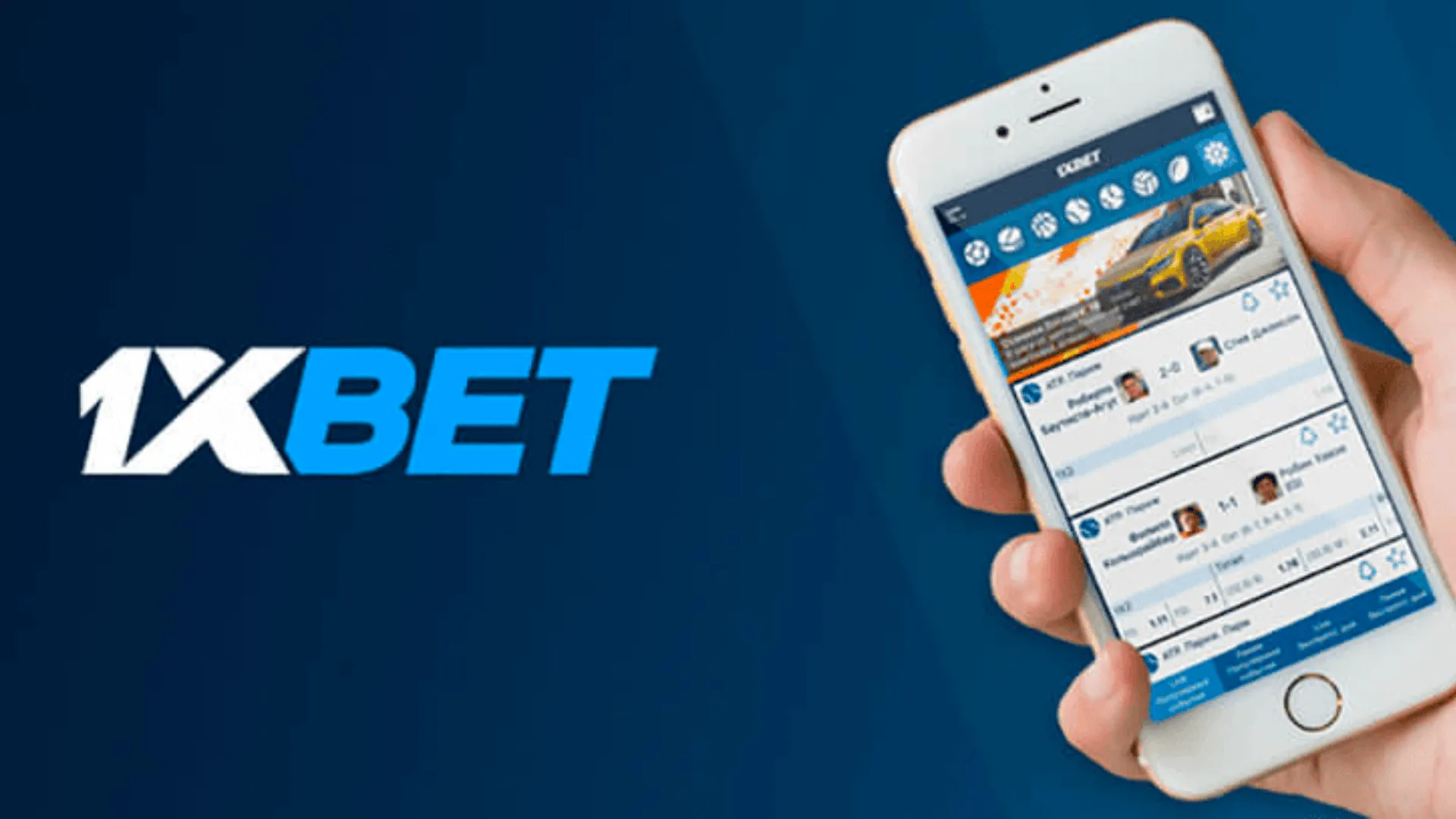 1xBet APK
