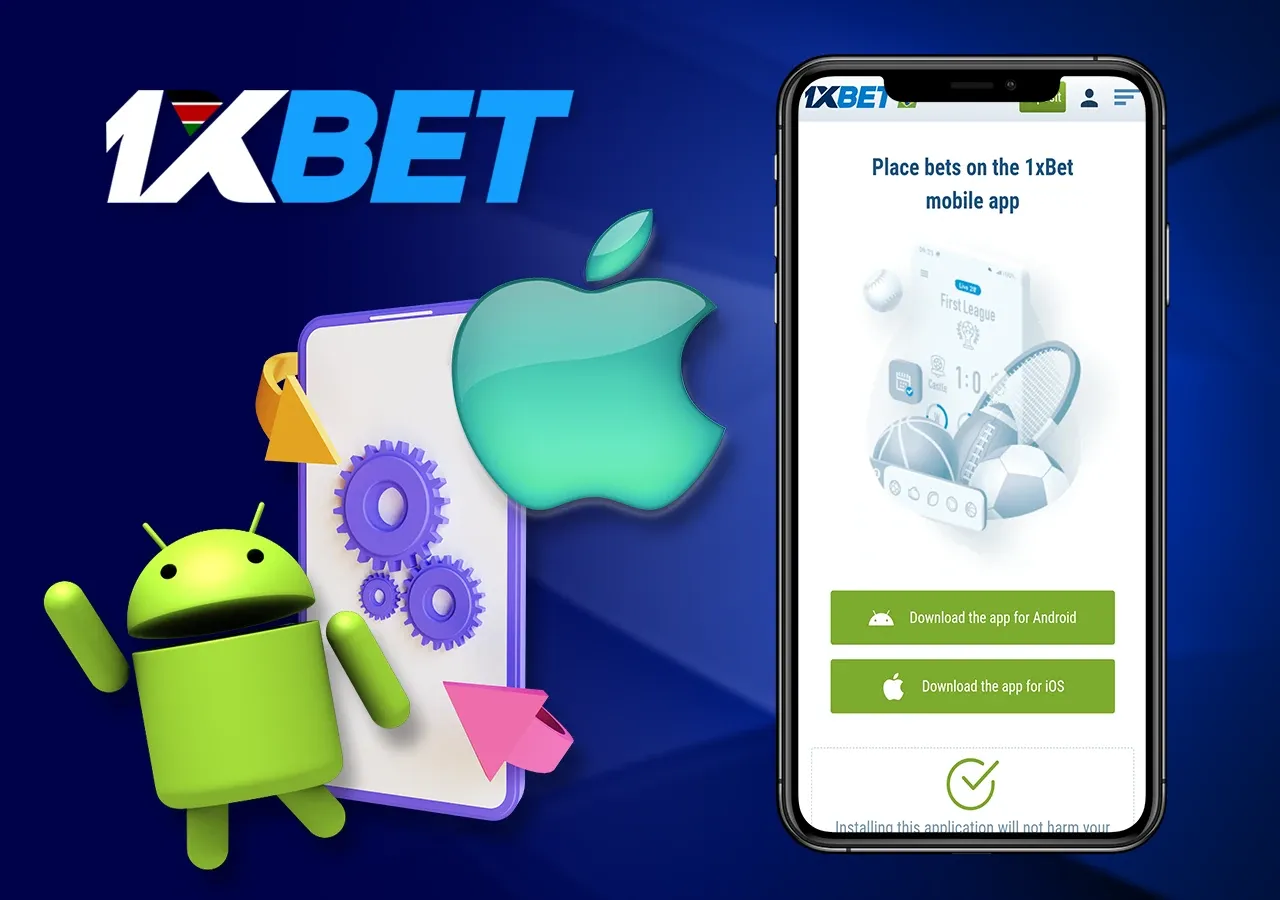 1xbet İndir