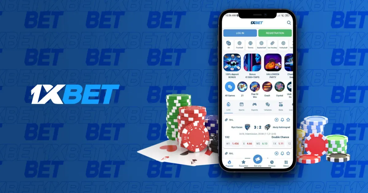 1xBet Mobil