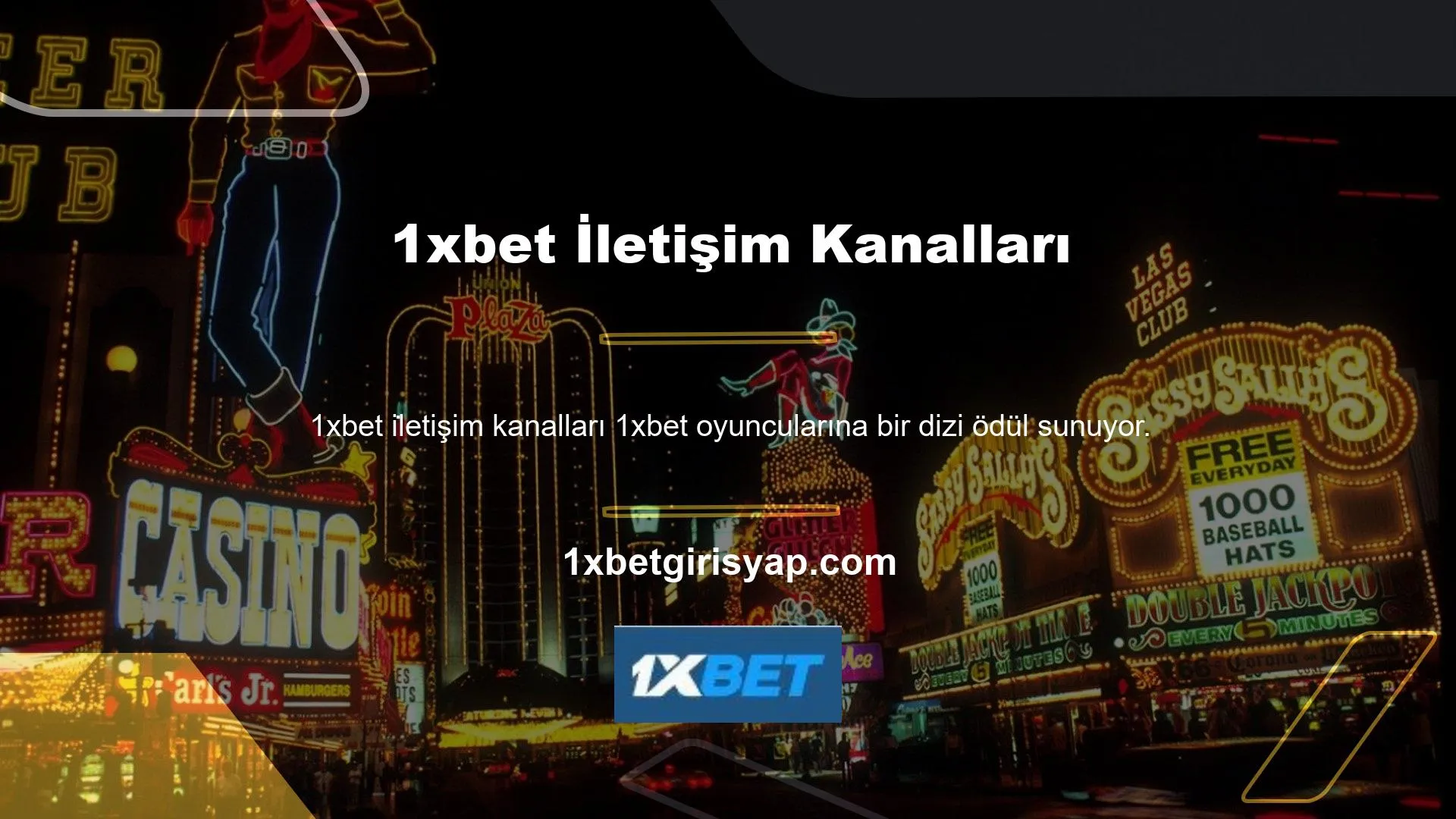 1xbet iletişim